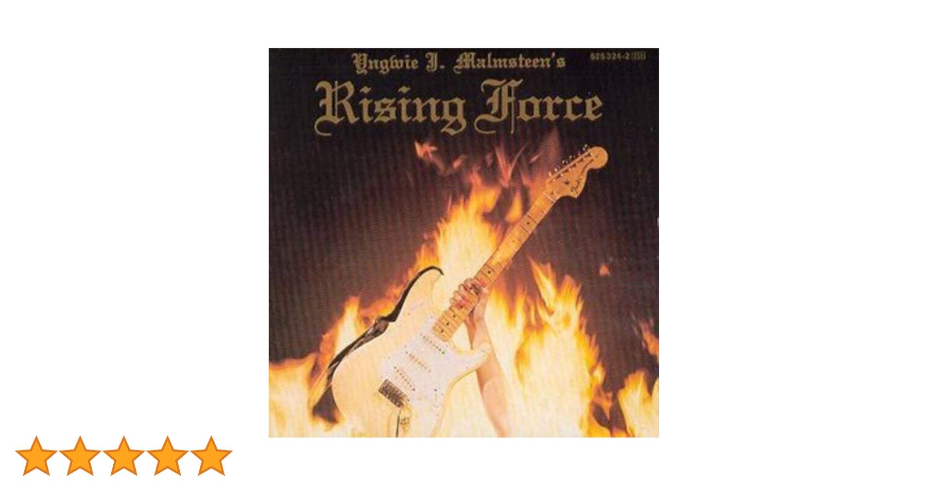 Amazon.co.jp: Rising Force: ミュージック